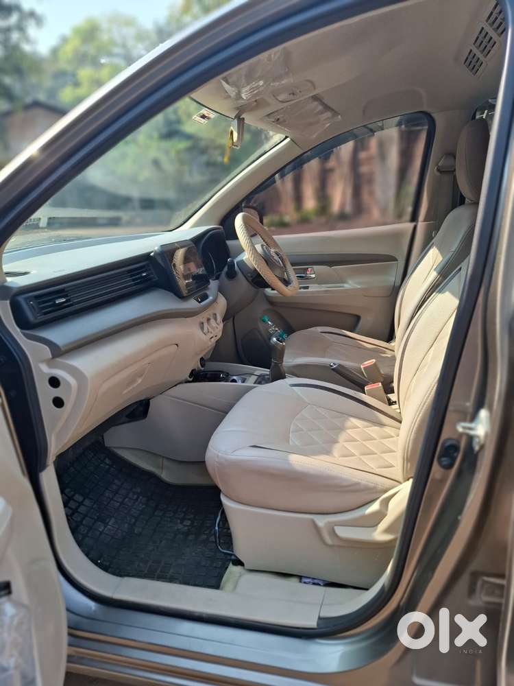 Maruti Suzuki Ertiga Vxi Shvs, 2019, Petrol