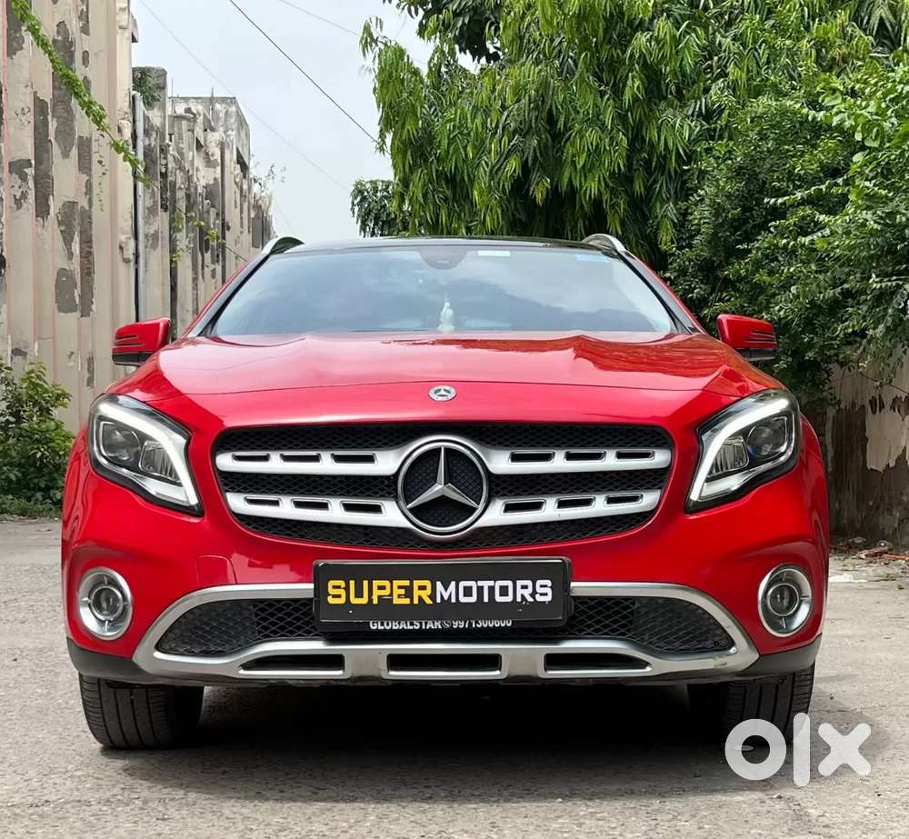Mercedes-benz Gla Class Urban Edition 200, 2019, Petrol