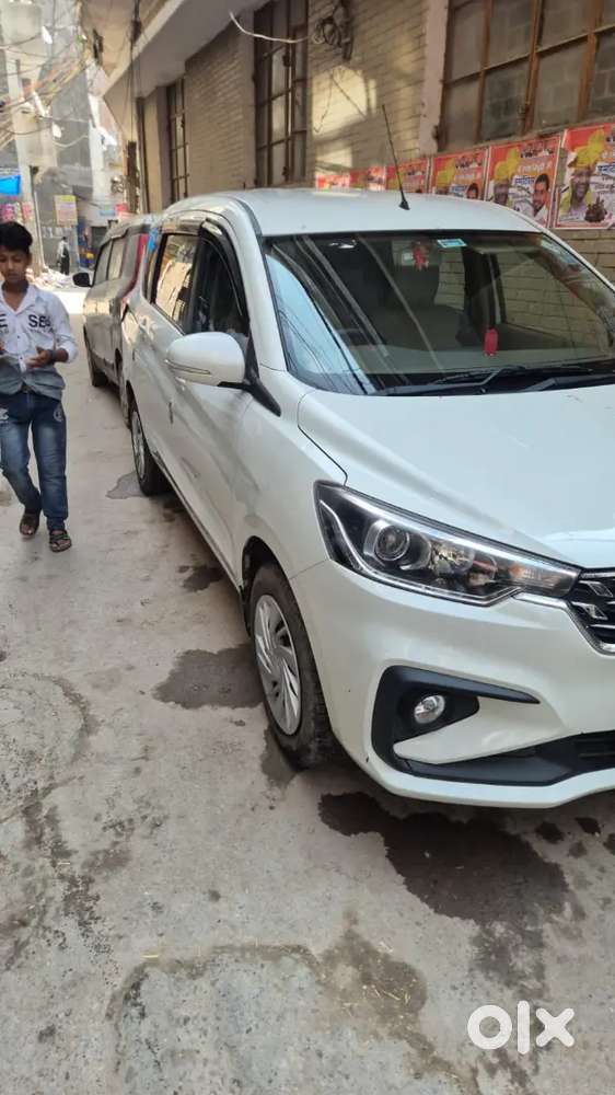 Maruti Suzuki Ertiga 2016 Vxi Edition