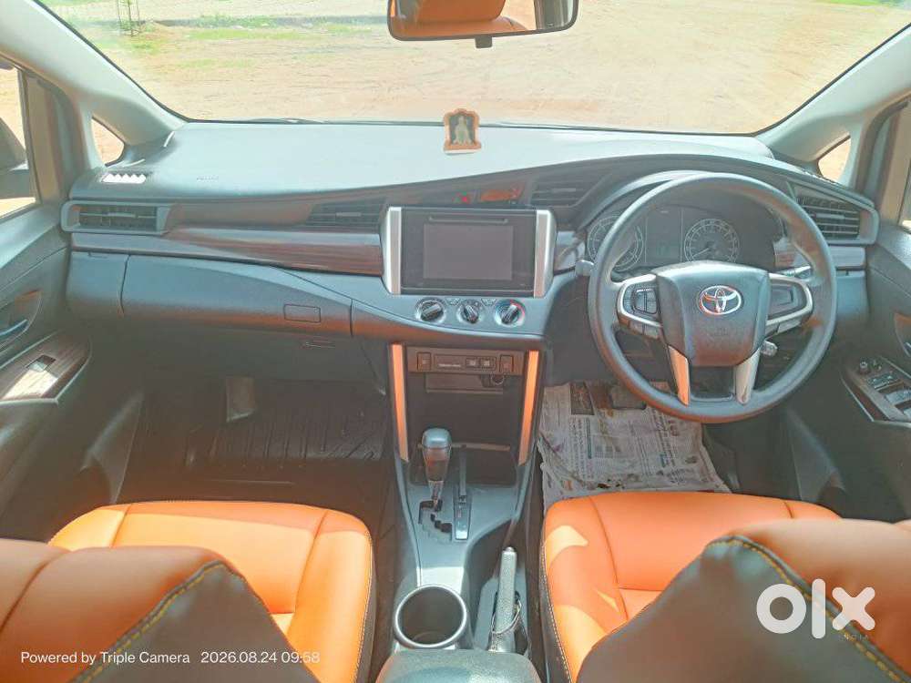 Toyota Innova Crysta 2.8 Gx At, 2019, Diesel