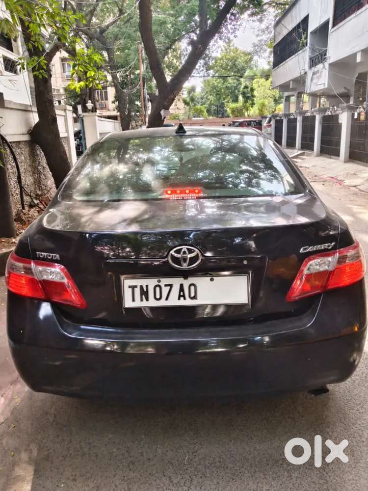 Toyota Camry 2.5l 2007