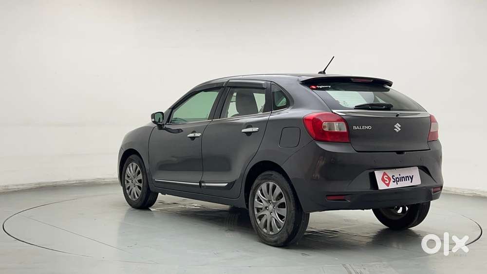 Maruti Suzuki Baleno 1.2 Zeta, 2016, Petrol