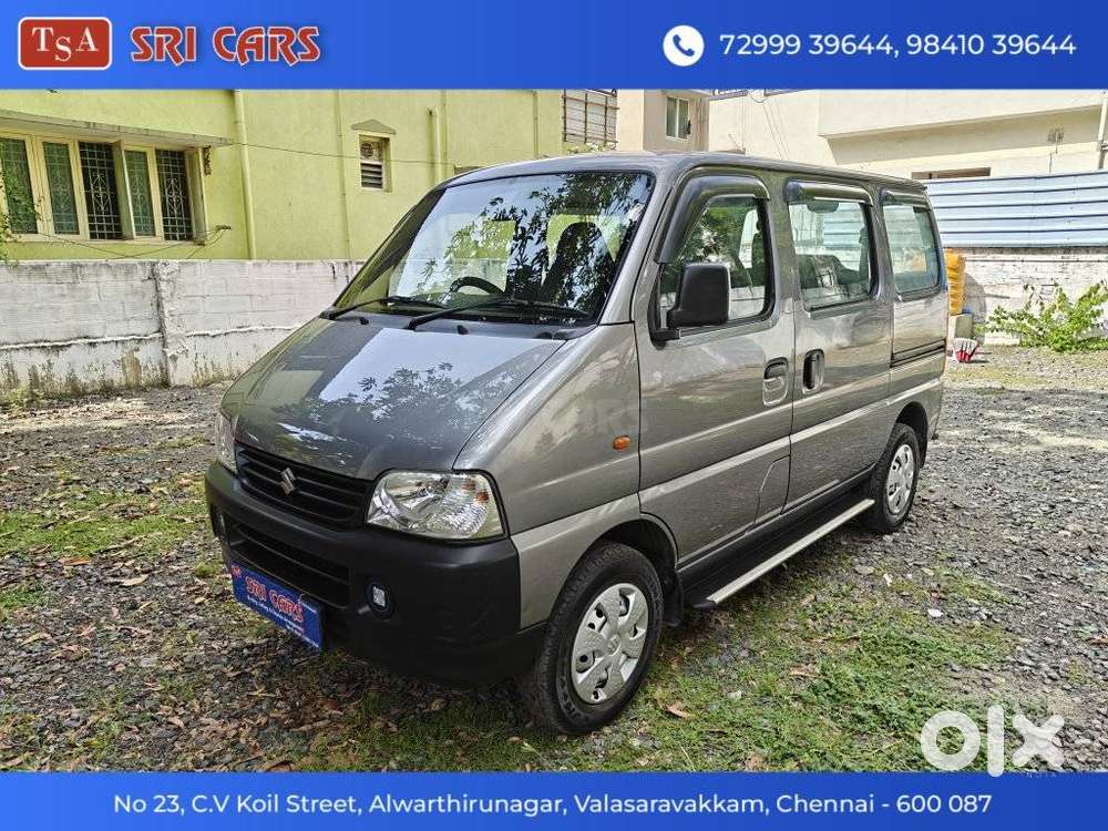 Maruti Suzuki Eeco 1.2 5 Str With A/c+htr, 2023, Petrol