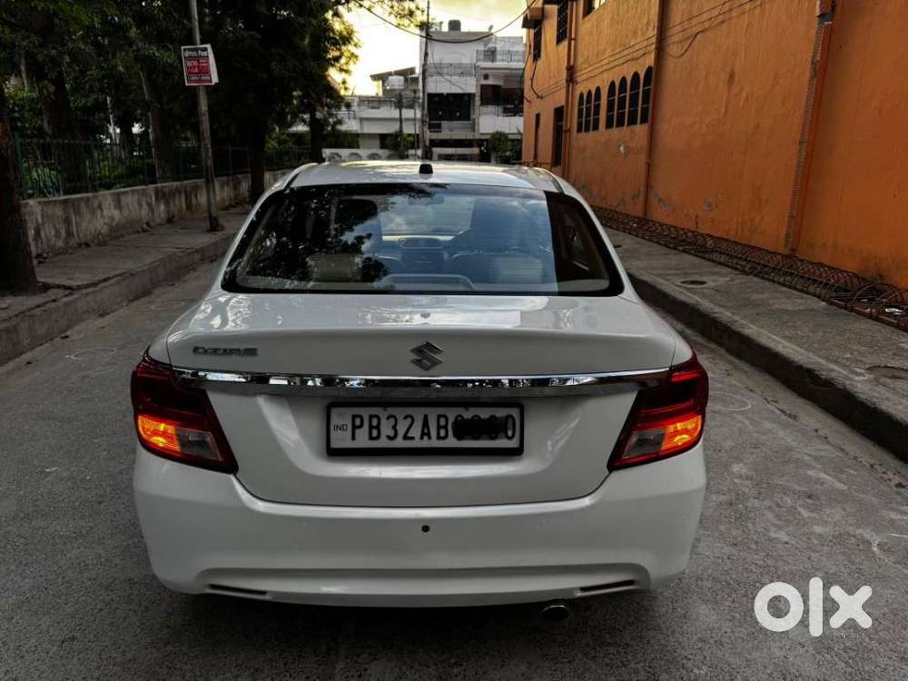 Maruti Suzuki Dzire Zxi Ags, 2021, Petrol