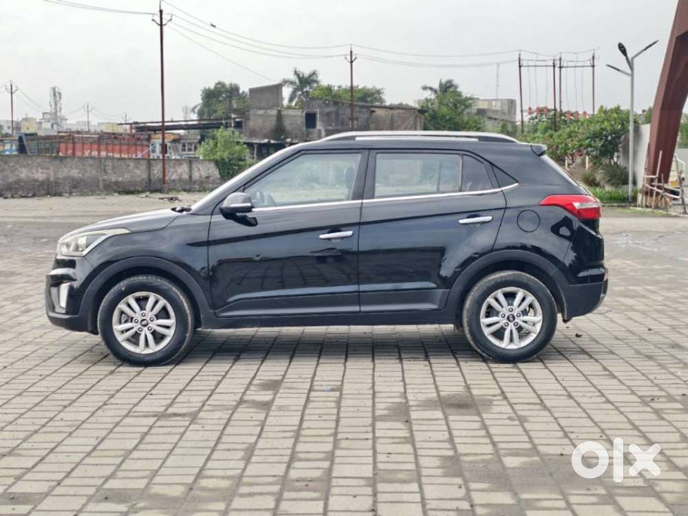 Hyundai Creta, 2017, Petrol