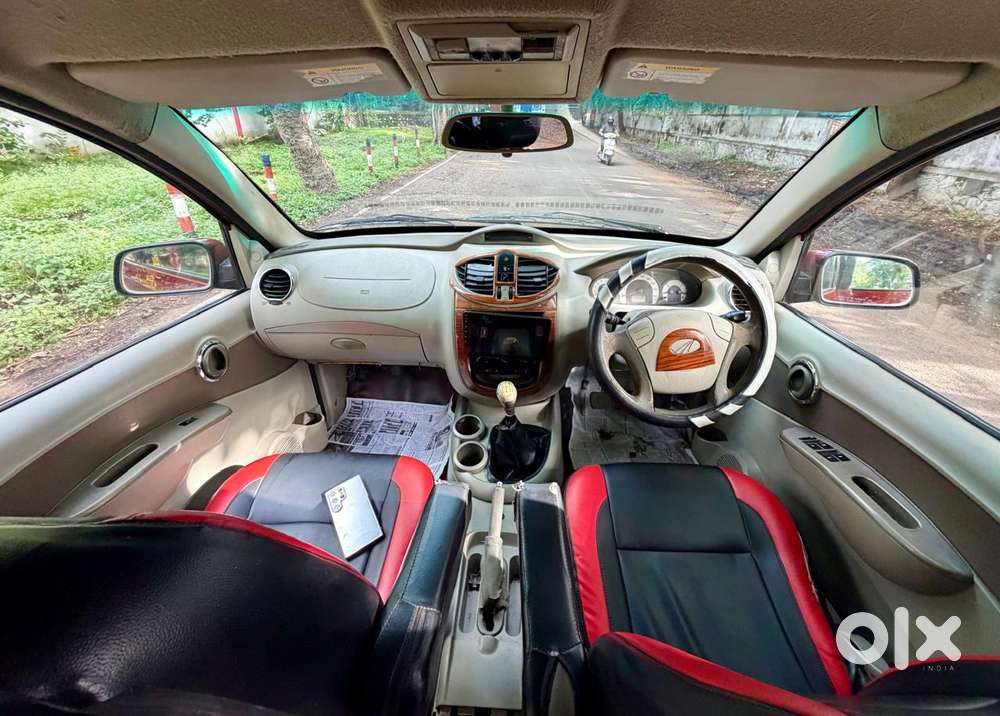 Mahindra Quanto C6, 2012, Diesel