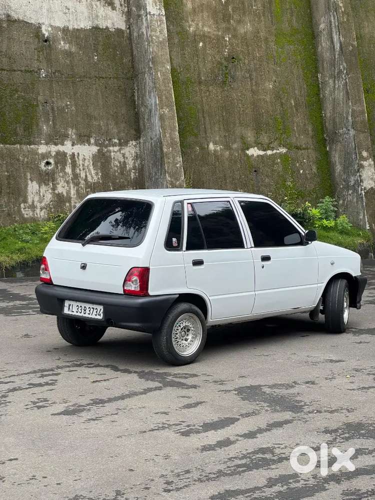 Maruti Suzuki 800 A/c