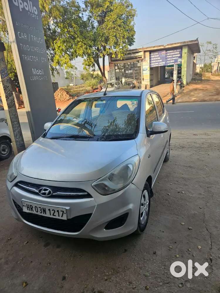 Hyundai I10 2011 Petrol Good Condition