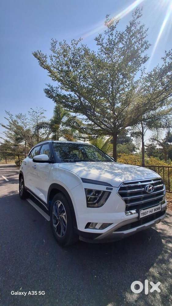 Hyundai Creta 2022 Diesel Well Maintained