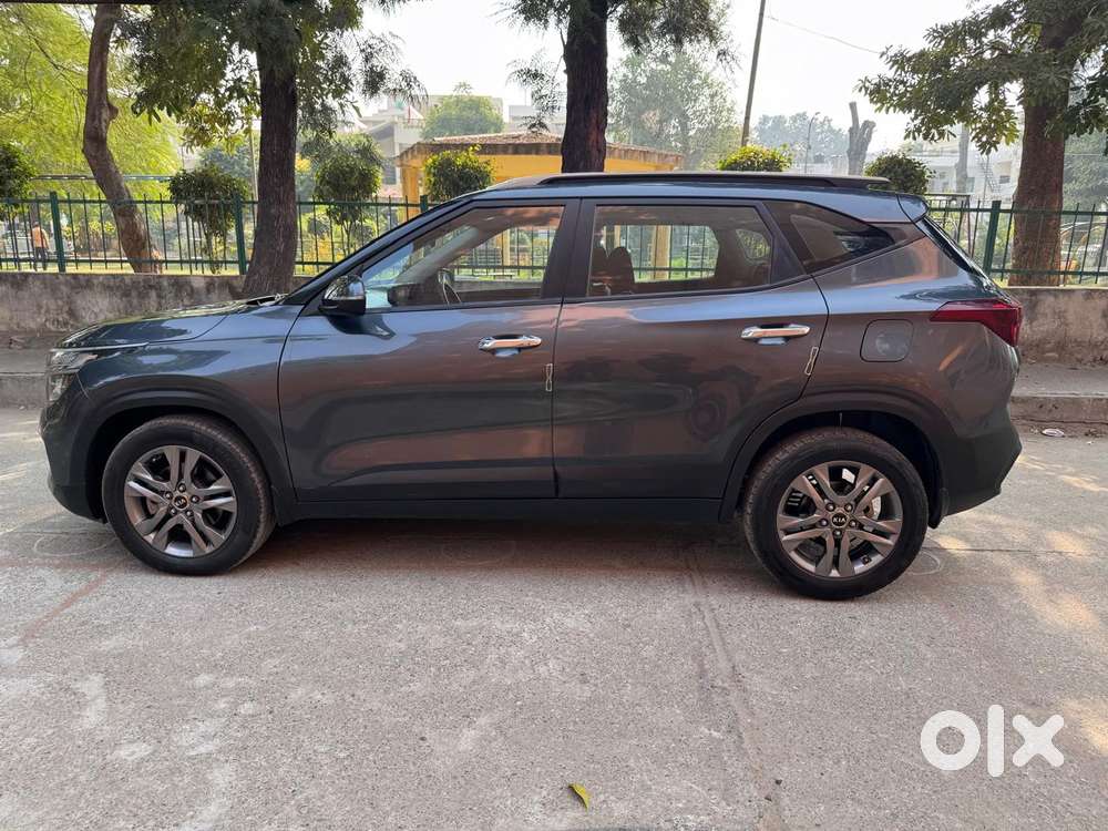 Kia Seltos Htk D, 2020, Diesel