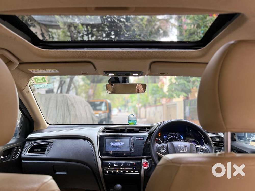 Honda City I-vtec Zx, 2020, Petrol