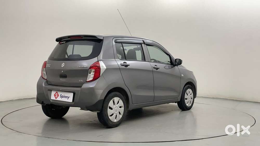 Maruti Suzuki Celerio Vxi, 2015, Petrol