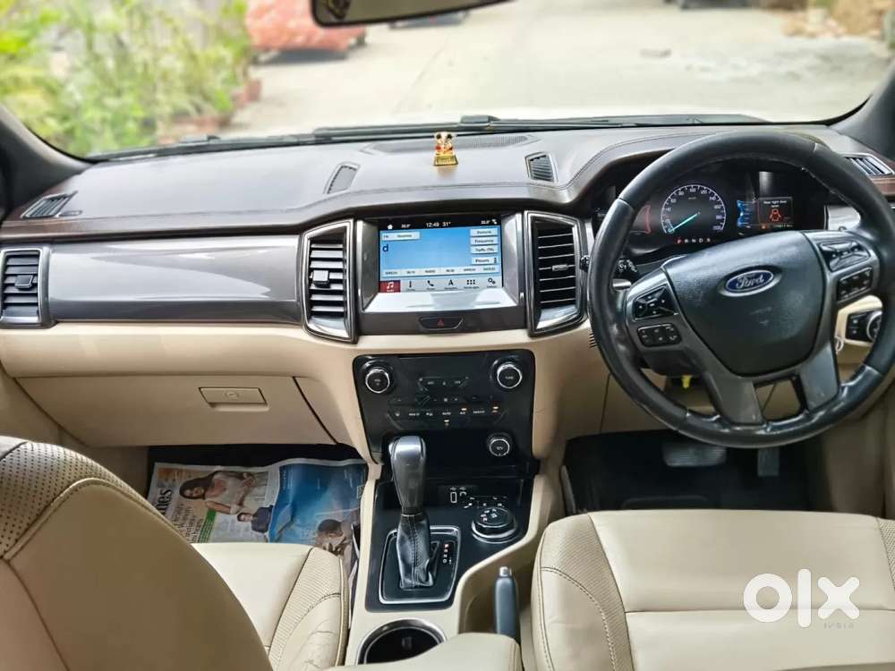Ford Endeavour, 2020, Diesel