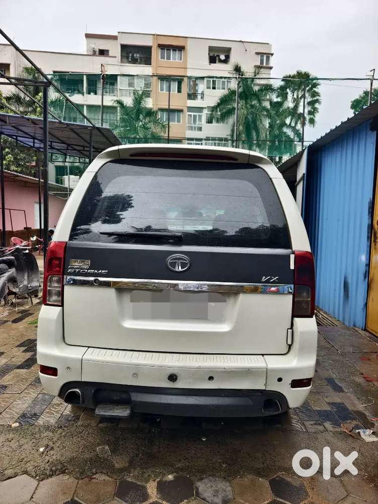 Tata Safari Storme Vx Explorer Edition