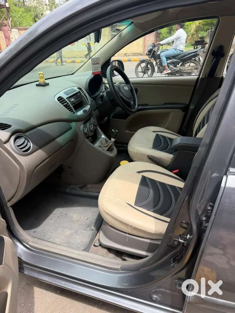 Hyundai I10 Petrol 2012 Manual
