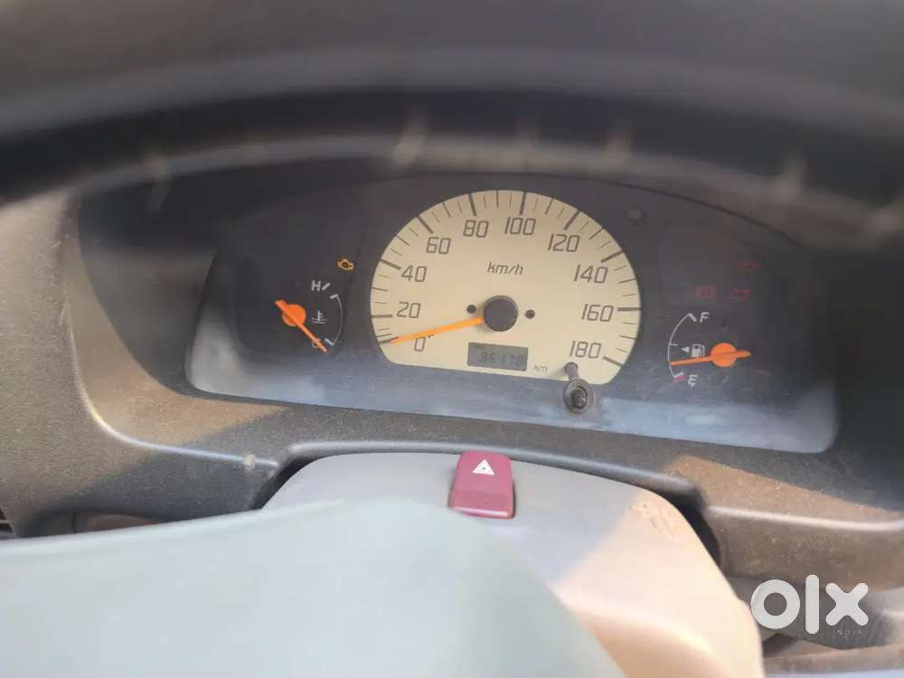 Maruti Suzuki Alto 2008 Petrol 36004 Km Driven