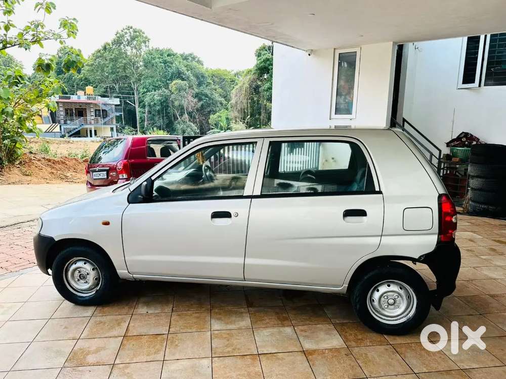 Single Owner ,good Condition