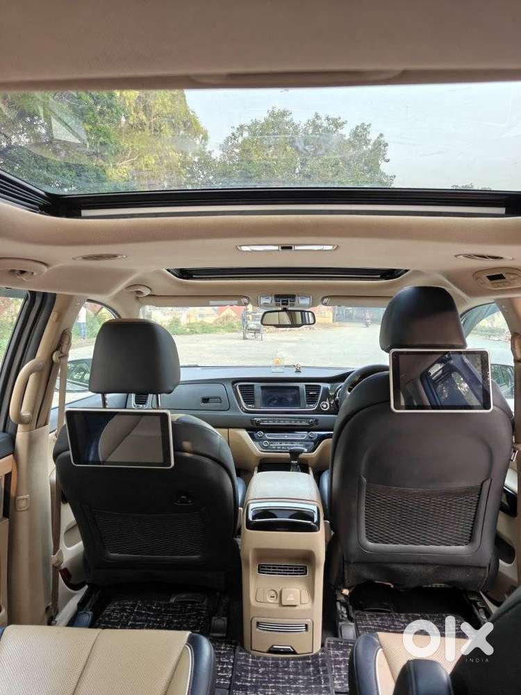 Kia Carnival Limousine, 2020, Diesel