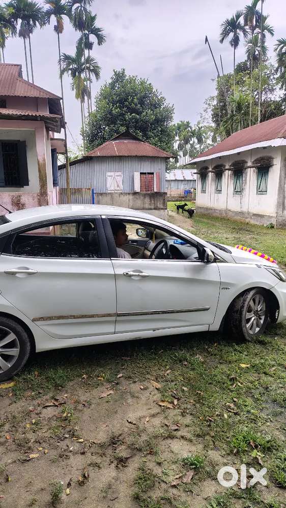 Hyundai Verna 1.6 2012