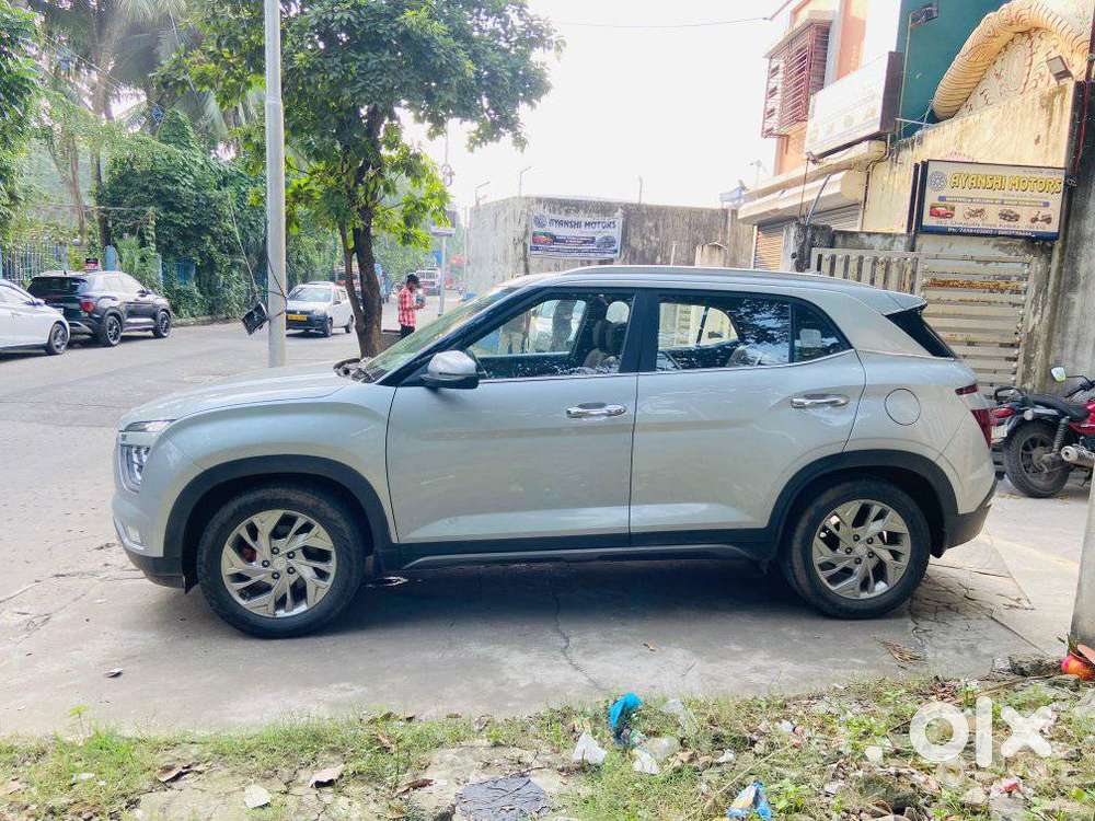 Hyundai Creta 1.5 Sx, 2020, Petrol