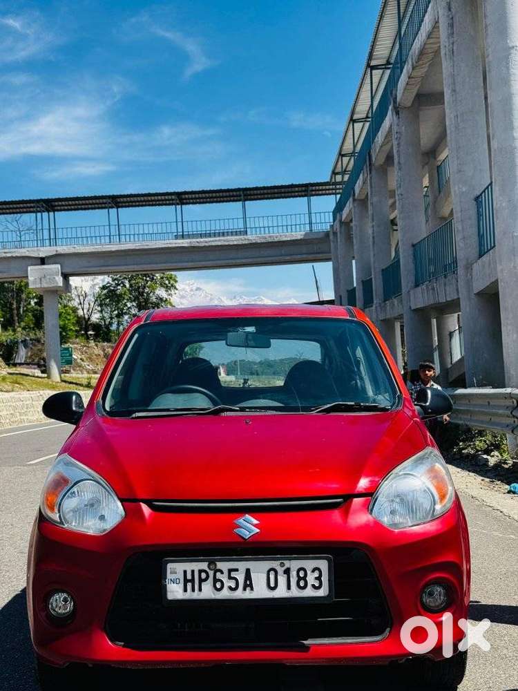 Maruti Suzuki Alto 800 2012-2016 Lxi, 2013