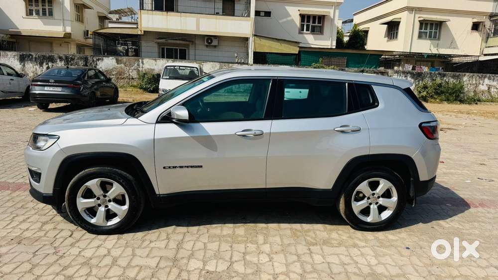 Jeep Compass 2.0 Longitude, 2017, Diesel