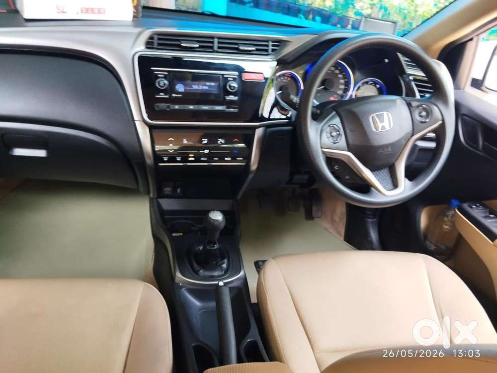 Honda Car 2014 Odometer 69000 Km