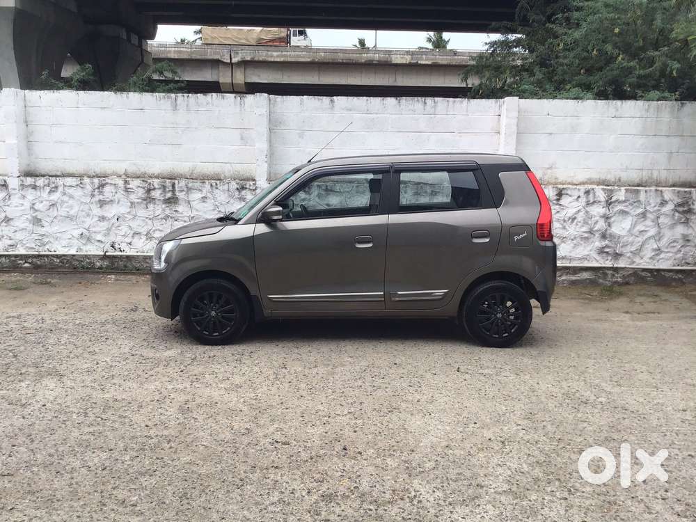 Maruti Suzuki Wagon R 1.2 Zxi Plus, 2023, Petrol