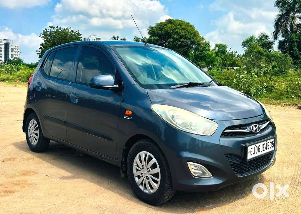 Hyundai I10 Sportz 1.1 Irde2, 2015, Petrol