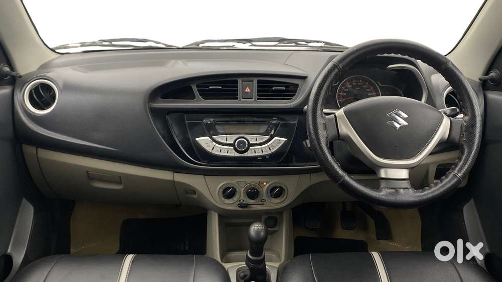 Maruti Suzuki Alto K10 Vxi, 2017, Petrol