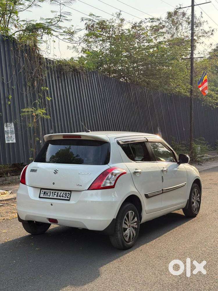 Maruti Suzuki Swift Vdi Optional, 2017, Diesel