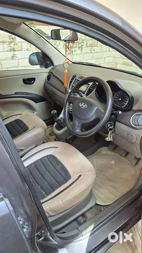 Hyundai I10 Magna 2015