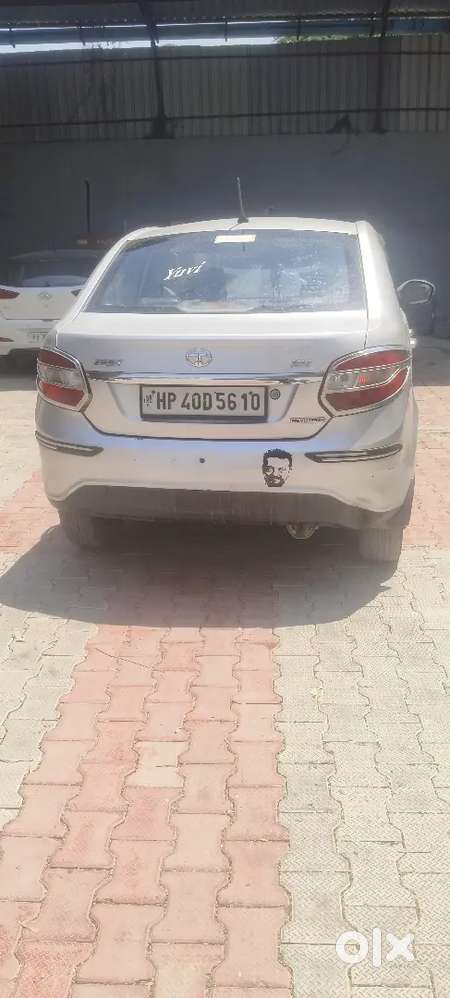 Tata Zest Revotron 2017 Petrol Second Owner