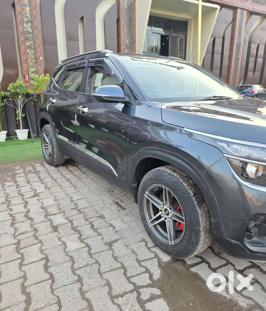 Kia Seltos Htk G, 2019, Petrol