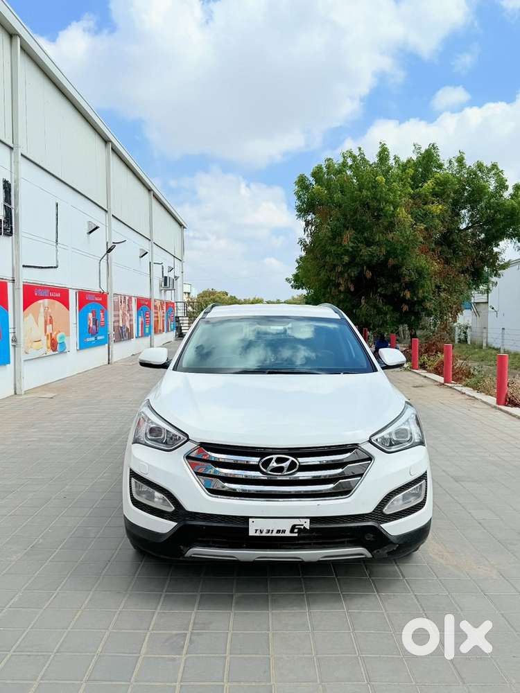2014 Hyundai Santa Fe 4x4 Diesel Automatic