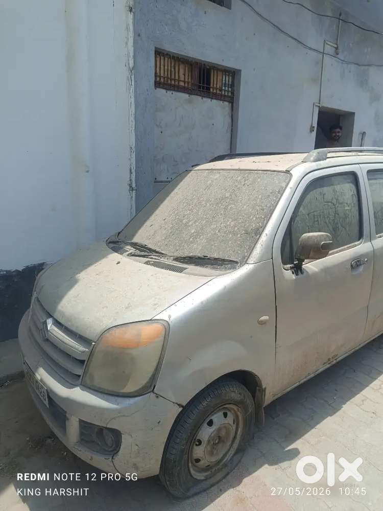 Maruti Suzuki Wagon R Flex Fuel 2010 Petrol 200000 Km Driven