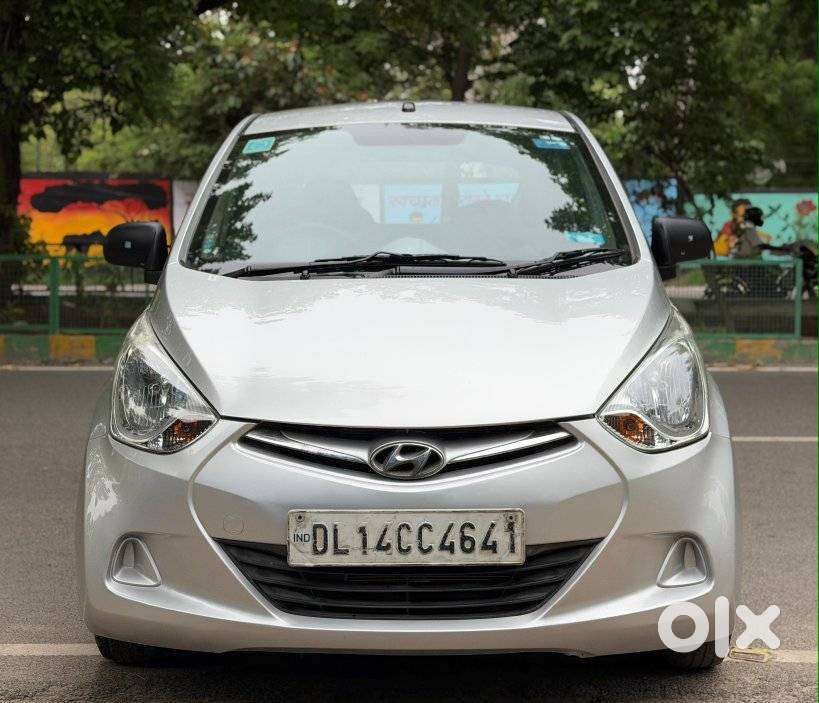 Hyundai Eon D-lite +, 2016, Diesel