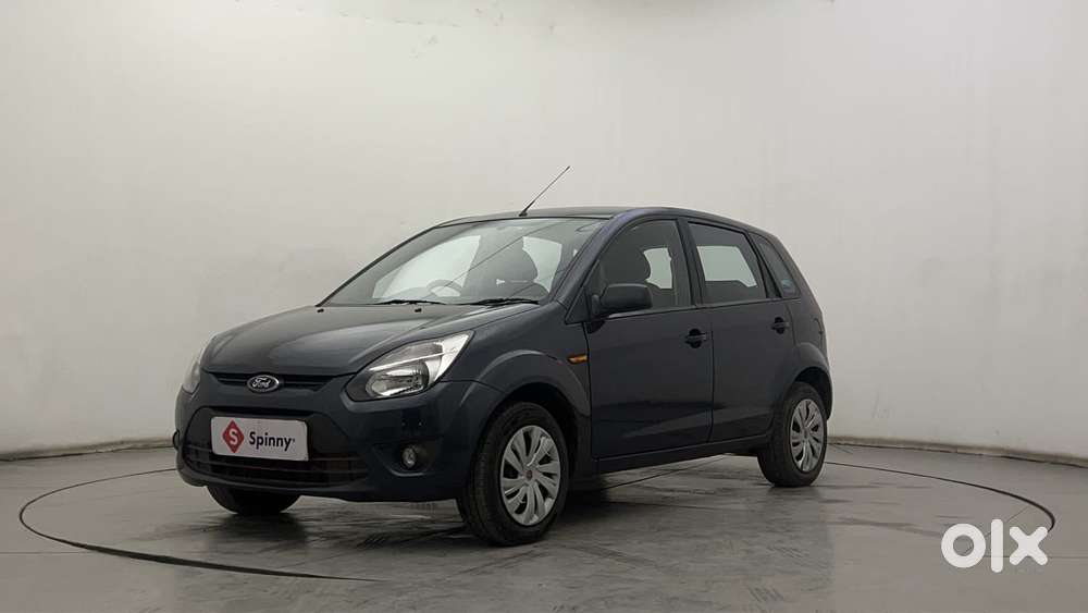 Ford Figo 1.4 Duratorq Diesel Exi, 2012, Diesel