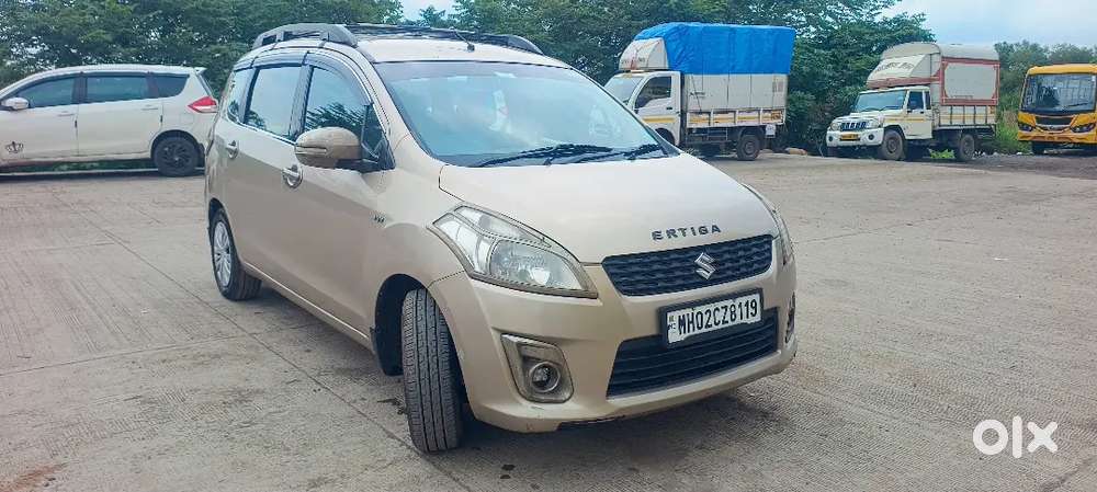 Maruti Suzuki Ertiga 1.5 Zxi 2013