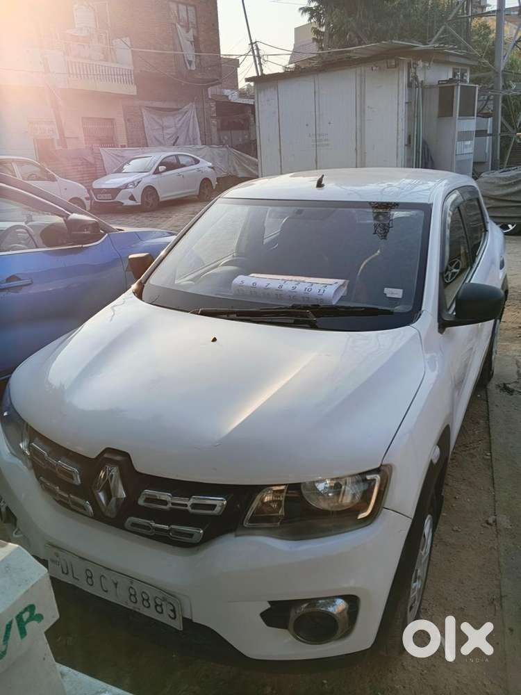 Renault Manual Petrol 2017