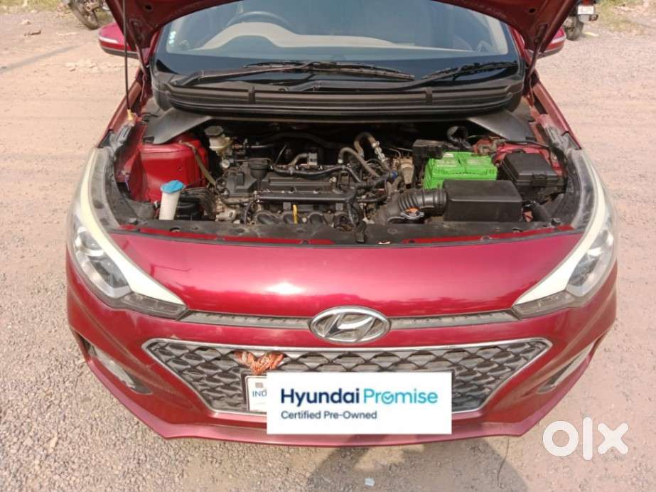 Hyundai I20 E 2014-2015 Asta Option 1.2, 2019, Petrol