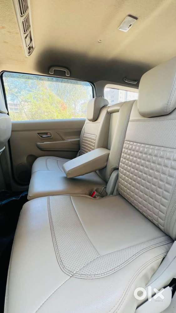 Maruti Suzuki Ertiga Vxi Shvs, 2024, Petrol