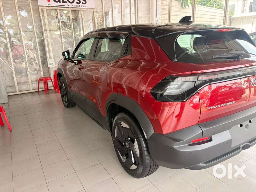 Toyota Urban Cruiser E1 2026 Electric Hybrid At Onam Offers Also