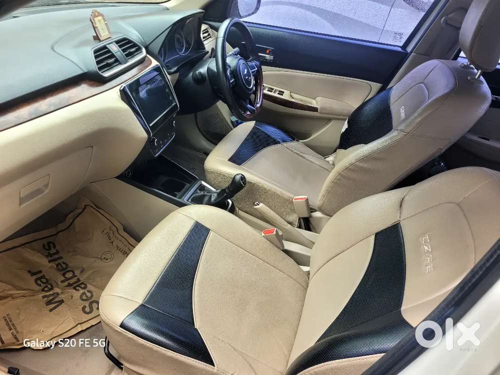 Maruti Suzuki Dzire 2019 Zdi Mt