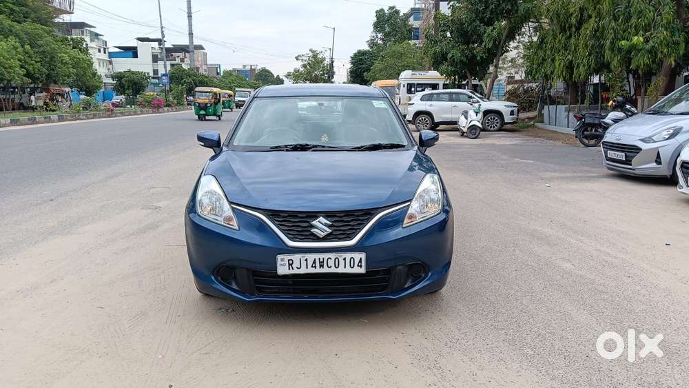 Maruti Suzuki Baleno 1.2 Delta At, 2017, Petrol