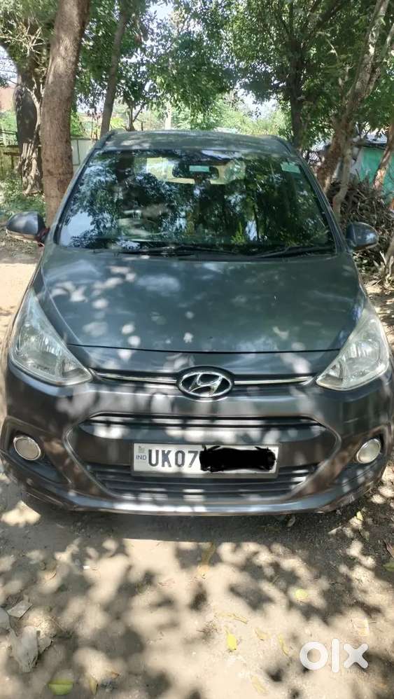 Hyundai Grand I10 2016