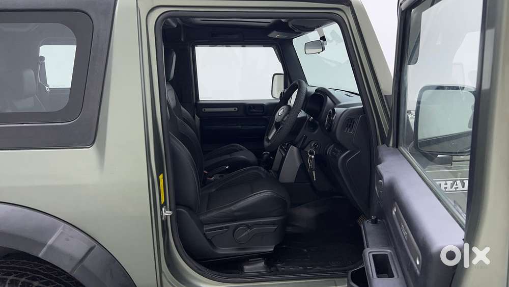Mahindra Thar 2.0 Lx Hard Top Petrol At 4 Rwd, 2022, Petrol