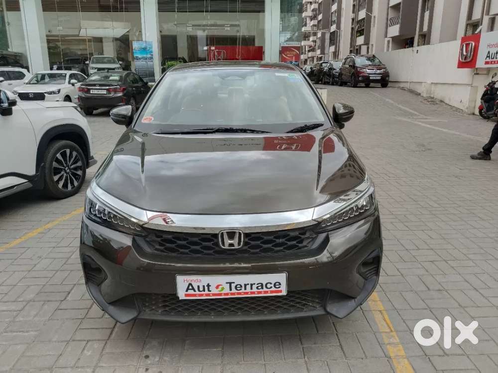 Honda City Zx Petrol Cvt, 2025, Petrol