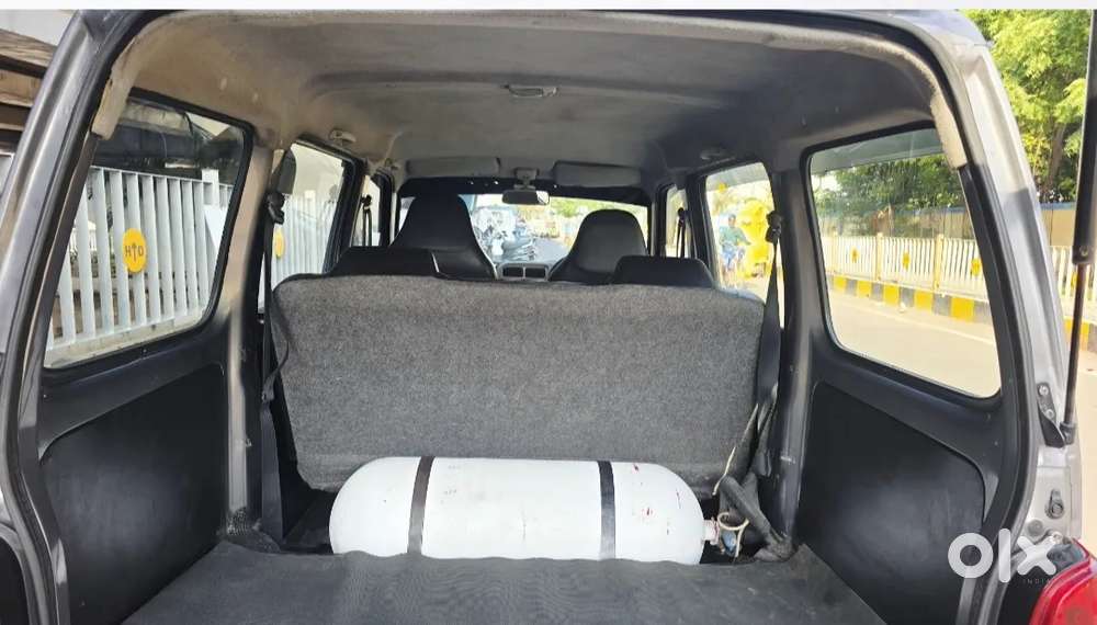 Maruti Suzuki Eeco 5 Str Ac(o) Cng, 2019, Cng & Hybrids