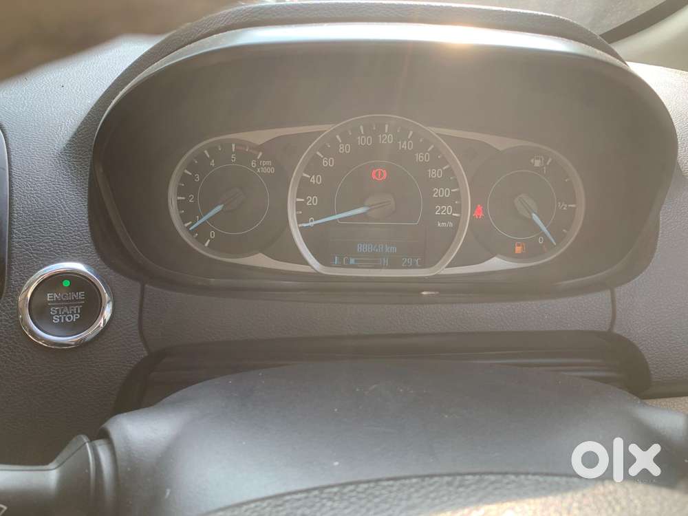 Ford Aspire Titatinium Blu Tdci, 2019, Diesel